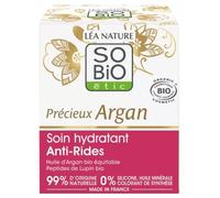 SO’Bio étic Soin hydratant anti-rides jour Précieux Argan Bio 50 ml