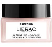 Parapharmacie en ligne > Beauté & Soins > Produits de Soins du Visage > Soins Anti-âge Pour Le Visage Lierac Arkeskin Crème de Nuit Ménopause 50 ml - Anti-âge - Pharmacie en ligne LaSante.net