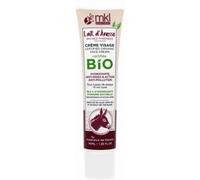 MKL Green Nature – Crème visage – Lait d'ânesse certifié COSMOS Organic – 40 ml
