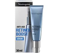 Neutrogena - Sérum Anti-Âge Retinol Boost (flacon-pompe de 30 ml) - Soin du visage pour combattre les signes visibles de l'âge - Sérum au rétinol pour tous types de peau