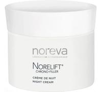 Parapharmacie en ligne > Beauté & Soins > Produits de soins du visage > Soins anti-âge pour le visage Noreva Norelift Chrono-Filler Crème de Nuit Anti-Rides Tenseur 50 ml