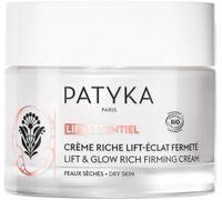 Patyka Lift Essentiel Crème Riche Lift-Eclat Fermeté 50ml