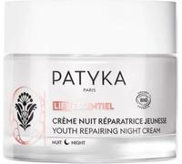 Parapharmacie en ligne > Beauté & Soins > Produits de soins du visage > Soins anti-âge pour le visage PATYKA Lift Essentiel Crème Nuit Réparatrice Jeunesse Bio 50 ml