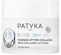 Parapharmacie en ligne > Beauté & Soins > Produits de soins du visage > Soins anti-âge pour le visage PATYKA Age Specific Intensif Masque Lift Pro-Collagène Bio 50 ml