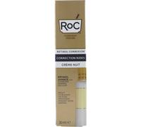 Parapharmacie en ligne > Beauté & Soins > Produits de soins du visage > Soins anti-âge pour le visage RoC Correction Rides Crème Nuit 30 ml
