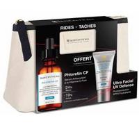 Parapharmacie en ligne > Beauté & Soins > Produits de Soins du Visage > Soins Anti-âge Pour Le Visage SkinCeuticals Trousse Routine Rides + Taches 45 ml