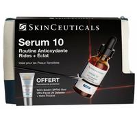 Parapharmacie en ligne > Beauté & Soins > Produits de Soins du Visage > Soins Anti-âge Pour Le Visage SkinCeuticals Prevent Sérum 10 30 ml + Protect Ultra Facial UV Defense Sunscreen SPF50 15 ml offer