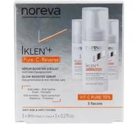 Parapharmacie en ligne > Beauté & Soins > Produits de soins du visage > Soins anti-âge pour le visage > Soins raffermissants et lissants anti-âge Noreva Iklen+ [Pure-C-Reverse] Sérum Booster d'Éclat 8