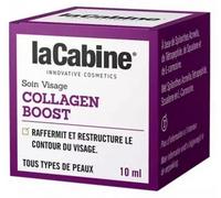 Parapharmacie en ligne > Beauté & Soins > Produits de Soins du Visage > Soins Anti-âge Pour Le Visage > Soins raffermissants et lissants anti-âge laCabine Collagen Boost Soin Visage10 ml