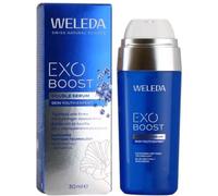 Parapharmacie en ligne > Beauté & Soins > Produits de soins du visage > Soins anti-âge pour le visage > Soins raffermissants et lissants anti-âge Weleda Exo Boost Double Sérum 30 ml