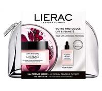 Parapharmacie en ligne > Beauté & Soins > Produits de soins du visage > Soins anti-âge pour le visage > Soins raffermissants et lissants anti-âge Lierac Lift Integral Trousse Votre Protocole Lift & Fe