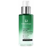 Parapharmacie en ligne > Beauté & Soins > Produits de soins du visage > Soins anti-âge pour le visage > Soins raffermissants et lissants anti-âge Dr Pierre Ricaud Crème Fluide Anti-Rides Anti-Imperfec