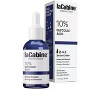 LaCabine® Sérum-crème Acide glycolique 10 % – 30 ml