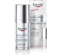 Parapharmacie en ligne > Beauté & Soins > Produits de soins du visage > Soins anti-âge pour le visage > Soins du contour des yeux et anti-âge Eucerin Hyaluron-Filler Sérum Epigénétique 30 ml