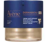 Parapharmacie en ligne > Beauté & Soins > Produits de soins du visage > Soins anti-âge pour le visage > Soins raffermissants et lissants anti-âge Avène DermAbsolu Crème Nuit Intensive Resculptante 40