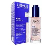 Parapharmacie en ligne > Beauté & Soins > Produits de soins du visage > Soins anti-âge pour le visage > Soins raffermissants et lissants anti-âge Uriage Age Absolu Sérum Redensifiant Booster Collagène