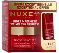 Parapharmacie en ligne > Beauté & Soins > Produits de soins du visage > Soins anti-âge pour le visage > Soins raffermissants et lissants anti-âge Nuxe Merveillance LIFT La Crème Poudrée Effet Liftant