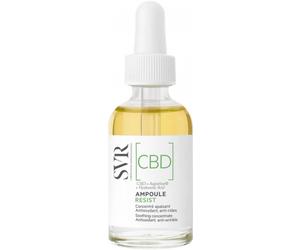 Parapharmacie en ligne > Beauté & Soins > Produits de soins du visage > Soins anti-âge pour le visage SVR CBD Ampoule Resist Concentré Apaisant Antioxydant Anti-Rides 30 ml - Anti-âge - Pharmacie en l