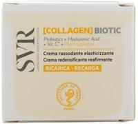 Parapharmacie en ligne > Beauté & Soins > Produits de soins du visage > Soins anti-âge pour le visage SVR [COLLAGEN] Biotic Crème Rebondissante Régénérante Recharge 50 ml