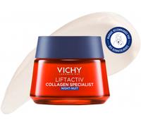 Parapharmacie en ligne > Beauté & Soins > Produits de soins du visage > Soins anti-âge pour le visage Vichy Liftactiv Collagen Specialist Nuit 50 ml - Anti-âge - Pharmacie en ligne LaSante.net