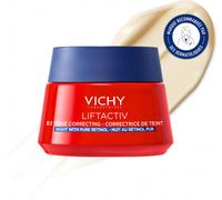 Parapharmacie en ligne > Beauté & Soins > Produits de soins du visage > Soins anti-âge pour le visage Vichy LiftActiv Crème B3 Anti-Tache Nuit Au Rétinol Pur 50 ml