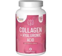 Parapharmacie en ligne > Beauté & Soins > Produits de soins du visage > Soins anti-âge pour le visage Vitamaze Collagène + Acide Hyaluronique Capsules x 60