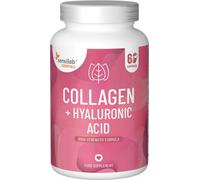 Parapharmacie en ligne > Beauté & Soins > Produits de soins du visage > Soins anti-âge pour le visage Vitamaze Collagène + Acide Hyaluronique Capsules x 60