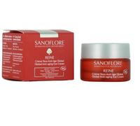 Parapharmacie en ligne > Beauté & Soins > Produits de Soins du Visage > Soins Contour des Yeux Sanoflore Crème Regard Des Reines 15 ml