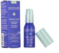 Parapharmacie en ligne > Beauté & Soins > Produits de Soins du Visage > Soins Contour des Yeux Sanoflore Merveilleuse Sérum Regard Défatigant 15 ml