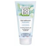Parapharmacie en ligne > Beauté & Soins > Produits de soins du visage > Soins contre l'acné et les imperfections Léa Nature SO BIO étic Gel Nettoyant Fraîcheur Bio 150 ml