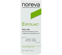 Noreva Exfoliac Roll'On Soin anti-imperfections action ciblée 5 ml