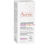 Parapharmacie en ligne > Beauté & Soins > Produits de soins du visage > Soins contre l'acné et les imperfections > Crèmes anti-rougeurs Avène Antirougeurs Rosamed SPF50+ Concentré Hydratant Protecteur