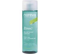 Parapharmacie en ligne > Beauté & Soins > Produits de soins du visage > Soins contre l'acné et les imperfections Noreva Zeniac Gel Nettoyant Purifiant 200 ml