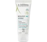 A-Derma Soin Acné et Imperfections Biology AC Hydra 40 ml