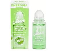 Parapharmacie en ligne > Beauté & Soins > Produits de soins du visage > Soins contre l'acné et les imperfections Energiqa Clear Sérum Roll'On Visage 30 ml