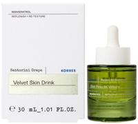 Parapharmacie en ligne > Beauté & Soins > Produits de soins du visage > Soins contre l'acné et les imperfections Korres Raisin de Santorin Élixir Peau de Velours 30 ml - Acné et imperfections - Pharma