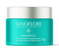 Parapharmacie en ligne > Beauté & Soins > Produits de soins du visage > Soins contre l'acné et les imperfections Sanoflore Magnifica Crème de Nuit 50 ml