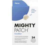 Hero Mighty Patch Invisible 24 Patchs Hydrocolloïdes