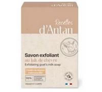 Parapharmacie en ligne > Beauté & Soins > Produits de soins du visage > Soins contre l'acné et les imperfections Recettes d'Antan Savon Exfoliant au Lait de Chevre 100 g