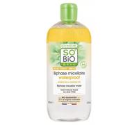Parapharmacie en ligne > Beauté & Soins > Produits de Soins du Visage > Soins Acné Et Imperfections Léa Nature SO BIO étic Biphase Micellaire Waterproof Bio 500 ml