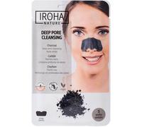 Parapharmacie en ligne > Beauté & Soins > Produits de soins du visage > Soins contre l'acné et les imperfections Iroha Nature Charbon 5 Patchs Nez - Acné et imperfections - Pharmacie en ligne LaSante.