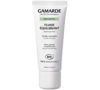Gamarde Fluide Équilibrant Sébo-Control Bio – Acné et peaux grasses – 40 ml