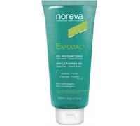 Parapharmacie en ligne > Beauté & Soins > Produits de soins du visage > Soins contre l'acné et les imperfections Noreva Exfoliac Gel Moussant Doux100 ml