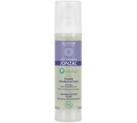 Parapharmacie en ligne > Beauté & Soins > Produits de soins du visage > Soins contre l'acné et les imperfections Eau Thermale Jonzac Pure Age Fluide Double Action Bio 40 ml
