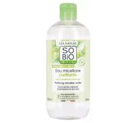 Parapharmacie en ligne > Beauté & Soins > Produits de soins du visage > Soins contre l'acné et les imperfections Léa Nature SO BIO étic Eau Micellaire Purifiante Bio 500 ml