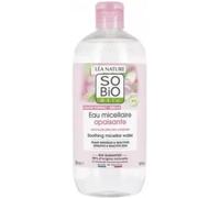 Parapharmacie en ligne > Beauté & Soins > Produits de soins du visage > Soins contre l'acné et les imperfections Léa Nature SO BIO étic Eau Micellaire Apaisante Bio 500 ml