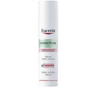 Eucerin DermoPure Clinical Sérum Triple Action Peaux à Tendance Acnéique 40ml