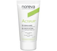 Parapharmacie en ligne > Beauté & Soins > Produits de soins du visage > Soins contre l'acné et les imperfections Noreva Actipur BB Crème Anti-Imperfections Teinte Dorée 30 ml