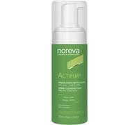 Noreva Mousse dermo-nettoyante Actipur – Acné et imperfections – 150 ml