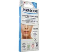 Parapharmacie en ligne > Beauté & Soins > Produits de soins du visage > Soins contre l'acné et les imperfections Incarose Synergy Derm Soin Anti-Boutons et Impuretés 30 Patchs - Acné et imperfections